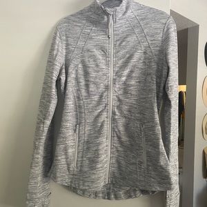 Lululemon full zip jacket